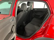 VW T-Cross 4Me TSI in Kings Red Metallic