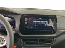 VW T-Cross 4Me TSI in Kings Red Metallic