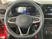 VW T-Cross 4Me TSI in Kings Red Metallic