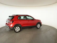 VW T-Cross 4Me TSI in Kings Red Metallic