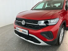 VW T-Cross 4Me TSI in Kings Red Metallic