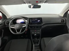 VW T-Cross 4Me TSI in Kings Red Metallic