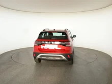 VW T-Cross 4Me TSI in Kings Red Metallic