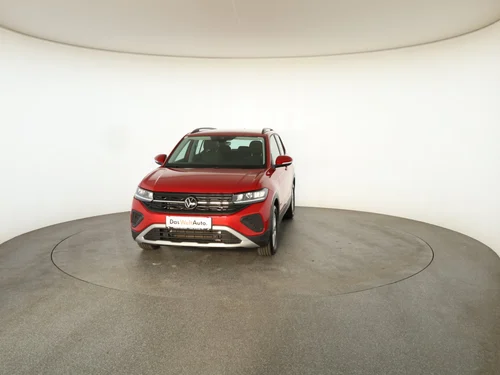 VW T-Cross 4Me TSI