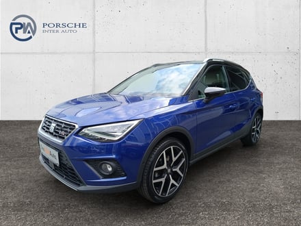 SEAT Arona FR EcoTSI DSG