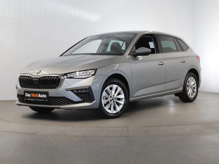Škoda Scala Selection TSI