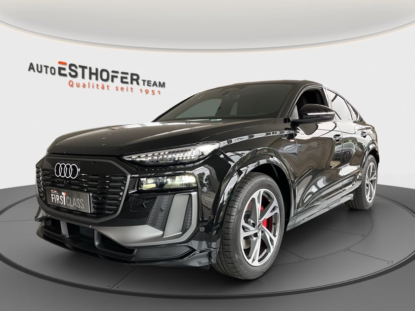 Audi Q6 Sportback e-tron quattro