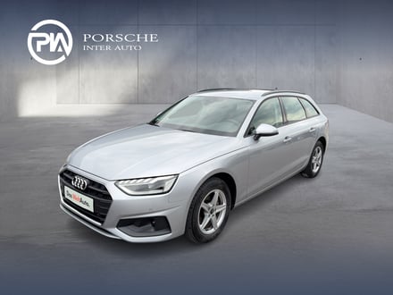Audi A4 Avant 30 TDI S-tronic