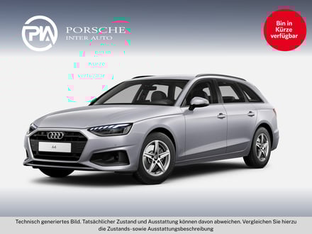 Audi A4 Avant 30 TDI S-tronic