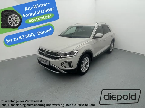 VW T-Roc