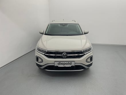 VW T-Roc Style TDI 4MOTION DSG