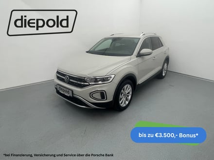 VW T-Roc Style TDI 4MOTION DSG