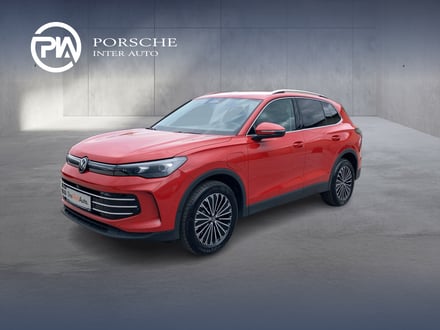 VW Tiguan Elegance eHybrid DSG 150 kW