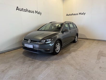 VW Golf Variant Rabbit TSI
