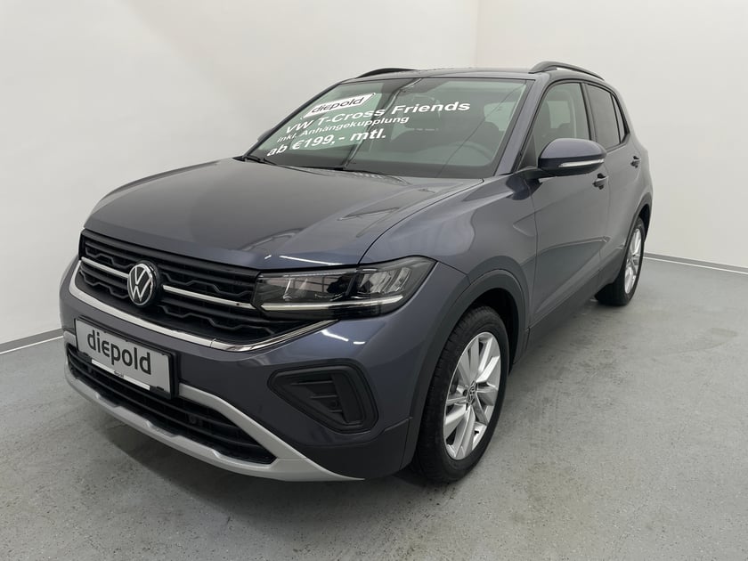 VW T-Cross Friends TSI