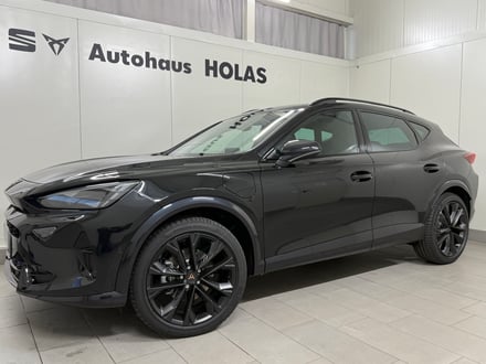 CUPRA Formentor e-HYBRID 204 PS DSG BlackEdit.