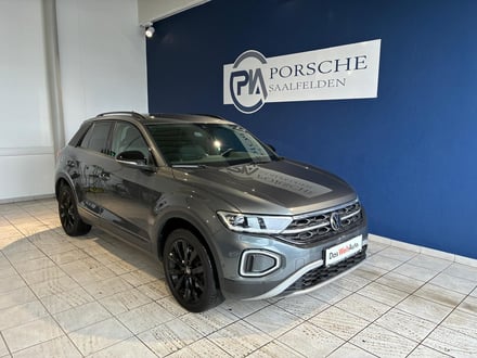 VW T-Roc Style TDI 4MOTION DSG