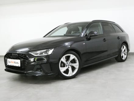 Audi A4 Avant 35 TDI S line