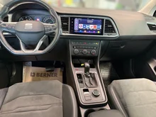 SEAT Ateca Austria Edition 2.0 TDI DSG 4Drive in Panther-Schwarz Metallic
