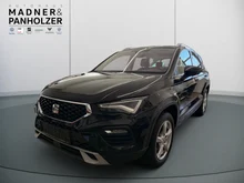 SEAT Ateca Austria Edition 2.0 TDI DSG 4Drive in Panther-Schwarz Metallic