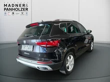 SEAT Ateca Austria Edition 2.0 TDI DSG 4Drive in Panther-Schwarz Metallic