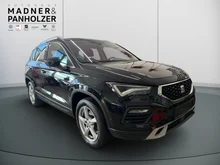 SEAT Ateca Austria Edition 2.0 TDI DSG 4Drive in Panther-Schwarz Metallic
