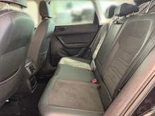 SEAT Ateca Austria Edition 2.0 TDI DSG 4Drive in Panther-Schwarz Metallic