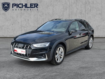 Audi A4 allroad 40 TDI quattro