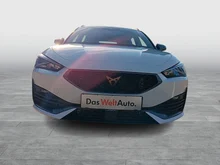 CUPRA Leon SP Kombi 1.5 eTSI DSG 150 in "Candy" Weiß