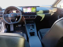 CUPRA Leon SP Kombi 1.5 eTSI DSG 150 in "Candy" Weiß