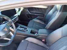 CUPRA Leon SP Kombi 1.5 eTSI DSG 150 in "Candy" Weiß