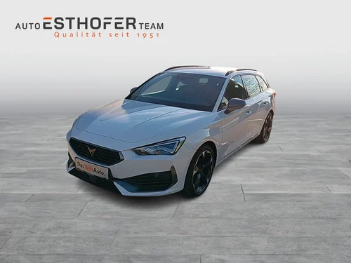 CUPRA Leon SP Kombi 1.5 eTSI DSG 150