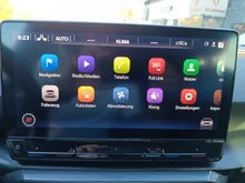 CUPRA Leon SP Kombi 1.5 eTSI DSG 150 in "Candy" Weiß