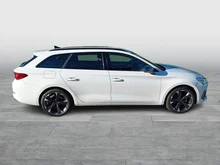 CUPRA Leon SP Kombi 1.5 eTSI DSG 150 in "Candy" Weiß
