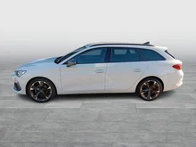 CUPRA Leon SP Kombi 1.5 eTSI DSG 150 in "Candy" Weiß
