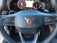 CUPRA Leon SP Kombi 1.5 eTSI DSG 150 in "Candy" Weiß