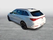 CUPRA Leon SP Kombi 1.5 eTSI DSG 150 in "Candy" Weiß