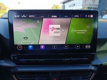 CUPRA Leon SP Kombi 1.5 eTSI DSG 150 in "Candy" Weiß