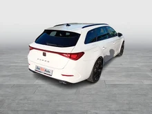 CUPRA Leon SP Kombi 1.5 eTSI DSG 150 in "Candy" Weiß