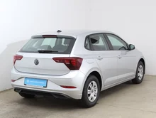 VW Polo 4Me in Reflexsilber Metallic