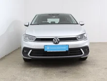 VW Polo 4Me in Reflexsilber Metallic
