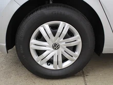 VW Polo 4Me in Reflexsilber Metallic