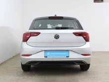 VW Polo 4Me in Reflexsilber Metallic