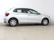 VW Polo 4Me in Reflexsilber Metallic