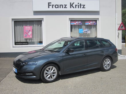 Škoda OCTAVIA Combi Ambition TSI