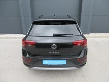 VW T-Roc Friends TDI in Grenadillschwarz Metallic
