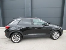 VW T-Roc Friends TDI in Grenadillschwarz Metallic