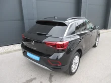 VW T-Roc Friends TDI in Grenadillschwarz Metallic