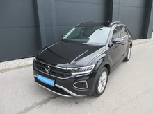 VW T-Roc Friends TDI in Grenadillschwarz Metallic