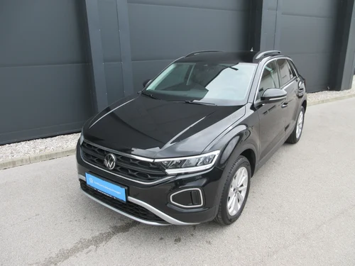 VW T-Roc Friends TDI